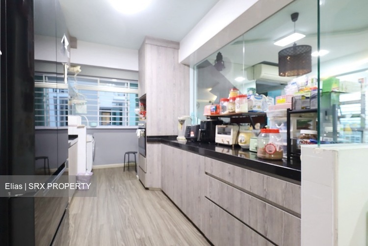 Blk 256B Punggol Opal (Punggol), HDB 4 Rooms #586554481